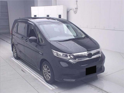 HONDA FREED+