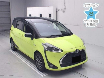 TOYOTA SIENTA