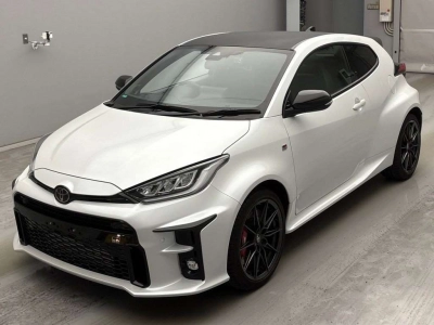 TOYOTA GR YARIS