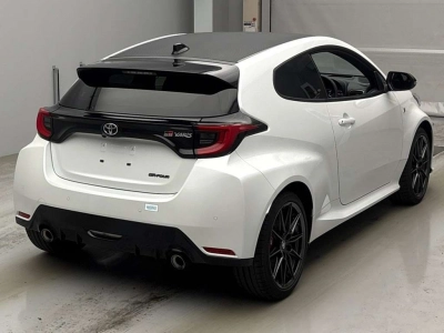 TOYOTA GR YARIS