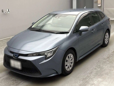 TOYOTA COROLLA WAGON