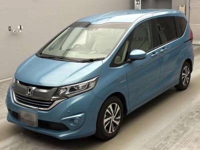 HONDA FREED HYBRID