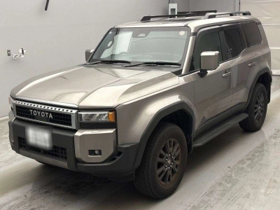 TOYOTA LAND CRUISER 250