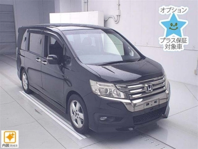 HONDA STEPWGN SPADA