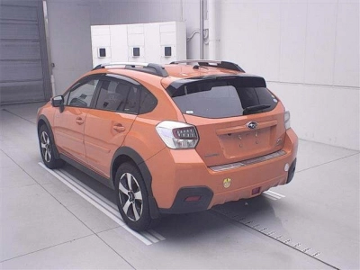 SUBARU SUBARU XV