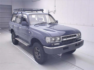 TOYOTA LAND CRUISER 80