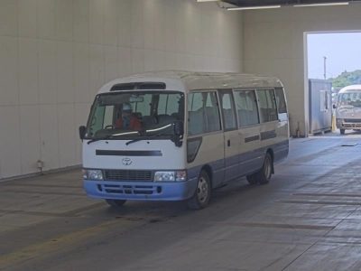 TOYOTA COASTER