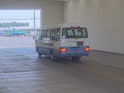 TOYOTA COASTER