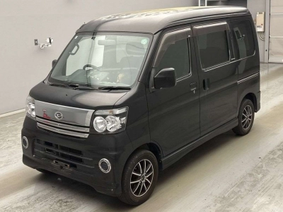 DAIHATSU ATRAI WAGON