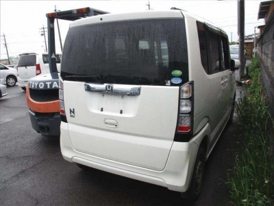 HONDA N BOX