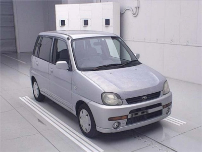 SUBARU PLEO