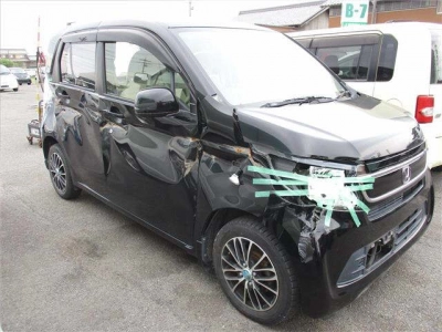 HONDA N-WGN