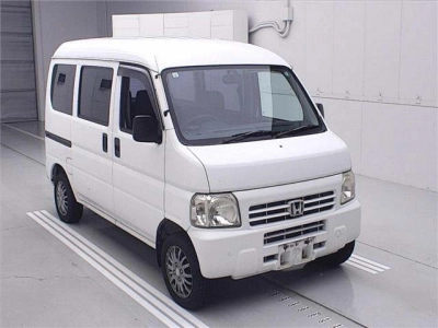 HONDA ACTY