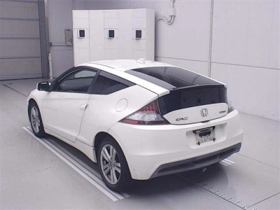 HONDA CR-Z