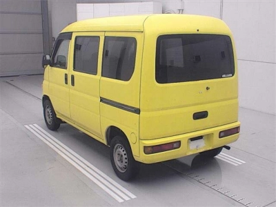 HONDA ACTY