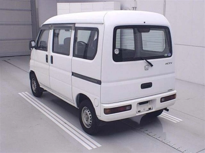 HONDA ACTY