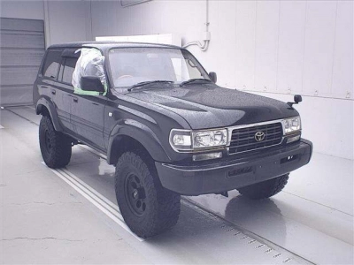 TOYOTA LAND CRUISER 80