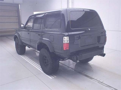 TOYOTA LAND CRUISER 80