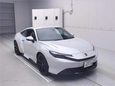 HONDA PRELUDE