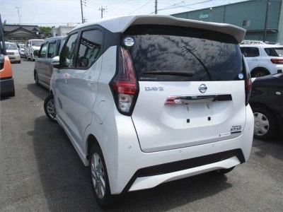 NISSAN DAYZ