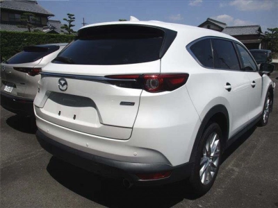 MAZDA CX-8