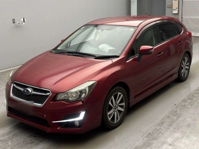 SUBARU IMPREZA SPORT