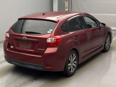 SUBARU IMPREZA SPORT