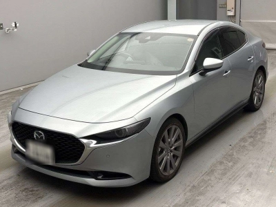 MAZDA MAZDA3