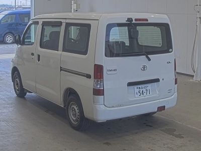 TOYOTA TOWN ACE