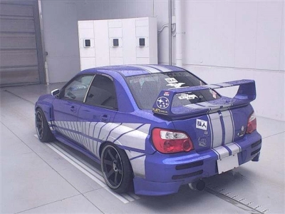 SUBARU IMPREZA
