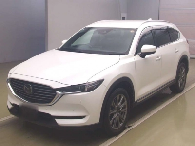 MAZDA CX-8