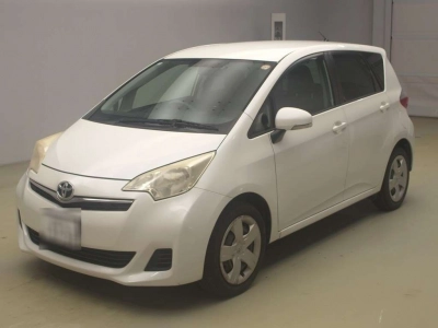 TOYOTA RACTIS