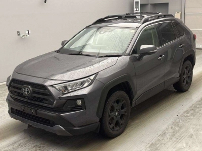 TOYOTA RAV4
