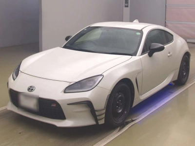 TOYOTA GR86