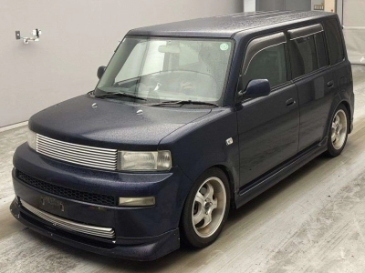 TOYOTA BB