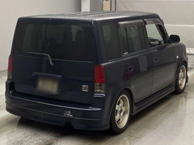 TOYOTA BB