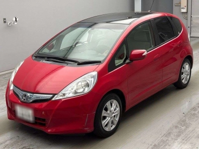 HONDA FIT HYBRID