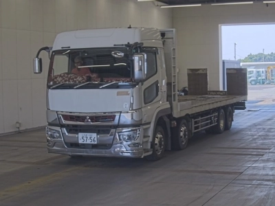 MITSUBISHI FUSO SUPER GREAT