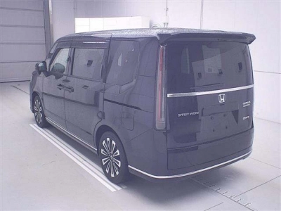 HONDA STEPWGN SPADA
