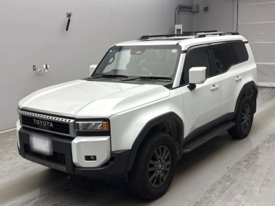 TOYOTA LAND CRUISER 250