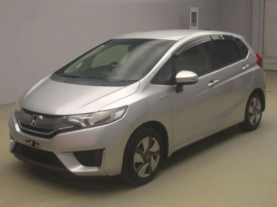 HONDA FIT HYBRID