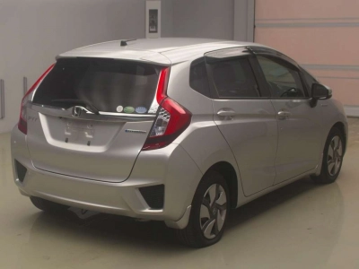 HONDA FIT HYBRID