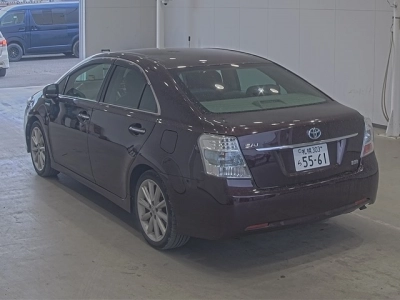 TOYOTA SAI