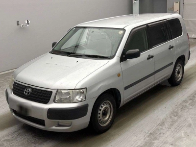 TOYOTA SUCCEED VAN