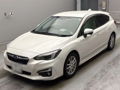 SUBARU IMPREZA SPORT