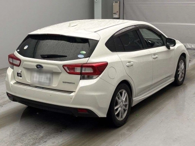 SUBARU IMPREZA SPORT