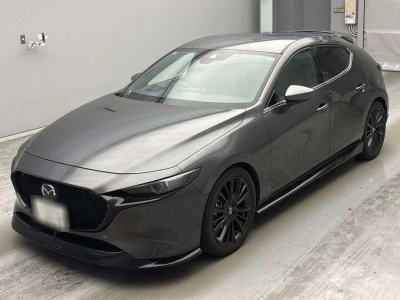 MAZDA MAZDA3 FASTBACK