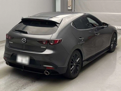 MAZDA MAZDA3 FASTBACK