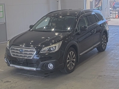 SUBARU OUTBACK