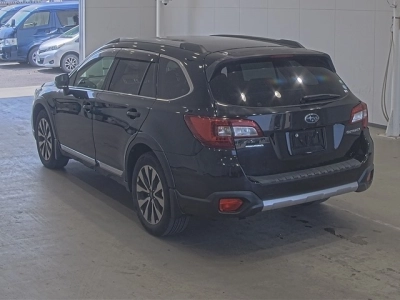 SUBARU OUTBACK